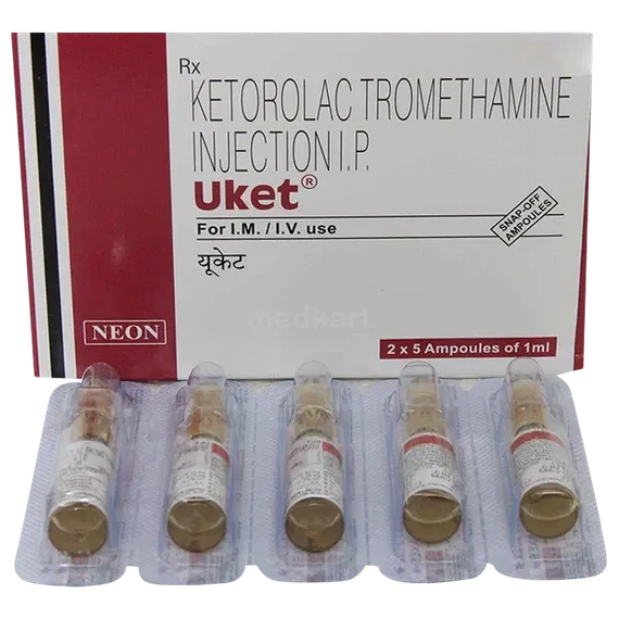 uket 30mg/ml injection